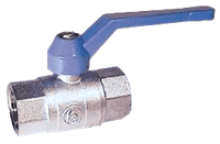 KUG-AG Manual Brass Ball Valve